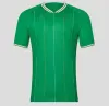 2024 Irlanda Inicio Jerseys de fútbol verde Kit Doherty Duffy 23 24 Equipo nacional Tops blancos Tee Egan Brady Keane Hendrick Mcclean Camiseta de fútbol Hombres Niños Uniforme Ferguson