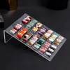 Nail Practice Display Model Nail Display Board Acrylic Nail Gel Gell Polish Varnish Color Display Card Book Chart False Nail Tips Dedicated Painting Show 231207