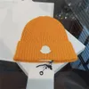 Modedesigner Beanie Winter Strickmütze Herren Damen Mütze Trendige warme Mütze Herrenmode Stretch Wolle Casquette Hüte für Männer Frauen