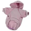 Vêtements de chien petit sweat à capuche joli costume manteau de mode chiot sweat-shirt Po Prop coupe-vent