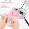 Nail Art Equipment 35000 RPM Boormachine Oplaadbare Frezen Draagbare Draadloze Manicure Grinder Polijstmachine Cutter Kit 231207