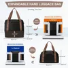 Reisetaschen, Handgepäcktasche, 40 x 20 x 25, Ryanair, 45 x 36 x 20, groß, maximales Handgepäck für Damen und Herren, Sporttasche, Wochenendtasche, Reisetasche, Seesack 231207