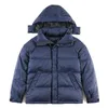 Heren donsjack Canada winterjas 2078M snoepkleurig donsjack lichte damesjas met capuchon Gezellig warm jack