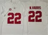 NCAA Alabama Crimson Tide Football Jersey in Stock 6 Devonta Smith 8 John Metchie III 9 Bryce Young 10 Mac Jones 22 Najee Harris Stitched Jersey