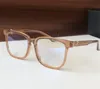 تصميم الأزياء الجديد أسيتات النظارات البصرية 8070 الإطار المربع المتضخم الرجعية البسيط والسخاء مع الصندوق يمكن أن يفعل عدسات الموصوفة الطبية
