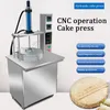 Restaurang Tortilla Making Machine Dough Press Machine Rostad Duck Cake Press Maker