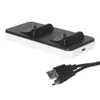 Per controller PS5 Supporto per base dock station per ricarica rapida USB doppio per caricabatterie per gamepad joystick Sony PlayStation 5 SPEDIZIONE VELOCE di alta qualità