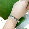 2023 Designer Charm Bracelets Retro G Fashion Ggs Simple Versatile Bracelet Gifts Ag16b