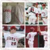 Le baseball universitaire porte un maillot de baseball universitaire Alabama Crimson Tide Jimmy Nelson Alex Avila Mikey White Cody Henry Jett Manning Broc