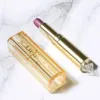 Lipstick Gold Fashion Waterproof Matte Long Lasting Sexy Lip Stick Makeup Korean 231207