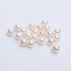 Loose Gemstones High Quality Pearl Bead 2-12 Mm Freshwater With Perfect Round Shape- Grade Half Hole Drilled