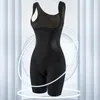 Shapers femininos corpo-shaping bodysuit cintura cinching barriga-lifting sem sentido mulheres shaper compressão 5d geléia tecnologia shapewear