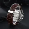 Bentleys Wrist Watches for Men 2024 New Breitlin Mens Watches All Dial Work Quartz Watch عالية الجودة أعلى العلامة التجارية الفاخرة ، مشاهدة الفولاذ المقاوم للصدأ بنتلي- 03