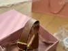 Borsa a tracolla in vera pelle Miui Hobo sotto ascella Borsa a conchiglia in vera pelle da donna di lusso Borsa a tracolla firmata da uomo in pelle Borsa a tracolla Cleo Sling Pochette Borsa a tracolla