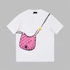 Tees Mens Designers T Shirt Man Womens Tshirts Print Print summer sharts men loose tes size s-xxxl J39999