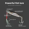 Baits Lures 3pcslot Japen Metal Cast Jig Spoon 1050g Shore Casting Jigging Fish Sea Bass Fishing Lure Artificial Bait Tackle 231206