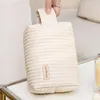 Nouveaux sacs de rangement, sac à cosmétiques de voyage de grande capacité, pochette de maquillage Portable en PU pour femmes, sac de toilette étanche pour salle de bain, trousse de toilette multifonctionnelle