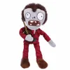 Pluche gevuld PVZ Zombie speelgoed verjaardag Halloween cadeau voor kinderen Game Fans Plants Vs Zombies pluche