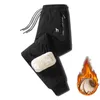 Pantalons pour hommes hiver chaud épais laine sport pour Jogging imperméable décontracté coton peluche grande taille 231206