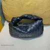 bolsos para mujeres Mini diseñador anudado Botegas casete portátil Venetas bolso nuevo tejido Jodie mujeres mismas señoras bolsos de un solo hombro nube clásico clásico casual E TNFU