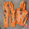 S MEN MEN HOODIES STEATSHIRTS SOKAK HELLSTAR HOOLDIE ONURANDA SET Yüksek Kaliteli Pamuk Alev Yıldırım Mektubu Kapşonlu Büyük Boy