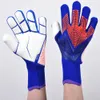 Gants de sport Enfants Adultes Gants de Gardien de But Gants de Gardien Épaissir Latex Football Football Anti-dérapant Football Respirant Enfants Gants de Gardien de But 231206