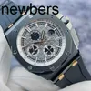 Top Audemar Pigue APF Factory Royal Oak Offshore Mechanical Watch Mens Sports Fashion Wristwatch Secondhand95n Ew Epicr Oyal Oakof Fsh Oreserie S26415 Cegerm