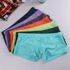 Onderbroeken Katoen Heren Boxershorts Sexy Heren Slipje Naadloos Ardennenzakje Olifant Neus Trunks Knickers Mannelijk