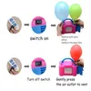 220V New Double Hole 73005 HT-501 High Voltage AC Inflatable Electric Pump Air Balloons Inflator Machine Y0929269R