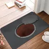 Carpets Funny Manhole Cover 3D Traps Front Floor Door Entrance Mat Indoor Kitchen Bathroom Doormat Living Room Carpet Rug