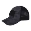 Taktiska mössor Hattar utomhus sport baseball cap camouflage camo marin hatt marines armé skjuta strid assat no07-011 droppleveransutrustning dhoeg