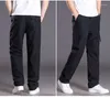 Men's Pants 2023 Germany Windproof Waterproof Plush Soft Outdoor Straight Multi Bag Overalls Camping Hunting Equipment Trousers