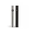 Amigo Max Battery 380mAh Preheat Batteries Variable Voltage Batteries with USB Charger 510 Thread Battery Pen for Glass Tank Packaging Box