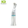 Colorful dental contra angle handpiece low speed motor with head push button and or latch