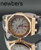 Men Audemar Pigue Watch Aebby Royal Oak Offshore Mechanical Men's Sports Fashion Wristwatch Piglet 15300orood088cr02 Self Chain 39mm Case 618 WN-KARK2THP