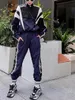 Women Men Tracksuit sweatsuit Spring Autumn joggers jacket Two Piece Set Sports Long Sleeve clothes M-2XL