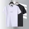 Homens camisetas Designer moda jovem algodão manga curta verão personalizado slim fit confortável elegante camiseta