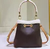 M46319 NeoNoe BB sacs seau femmes mode luxe concepteur peau de mouton sac à bandoulière sac à main sac à bandoulière messager fourre-tout dame classique sac à main quotidien