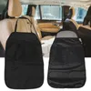 Car Seat Covers 2pcs Anti Kick Pad Interior Accessories Guard Practical Detachable Back For BabyToddlers Washable Protector Universal