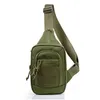 Outdoor Bags Tactical Shoder Bag Militray Sling Crossbody Hunting Chest Pack Concealed Gun Carry Pouch Handgun Holster Cam Drop Delive Dhxth
