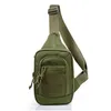 Borse da esterno Borsa tattica Shoder Militray Sling Crossbody Caccia Pettorale Borsa nascosta per pistola Custodia per pistola Fondina Cam Drop Delive Dhxth