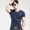 Men's Suits A2438 MRMT Brand Men T Shirt T-shirts V Neck Man T-shirt For Male Fitness Tshirts Shirts Tops Tees Clothing