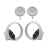Occhiali VR 7 colori Shell Cover protettiva Lente anti-perdite Nasello 7 pezzi Set Accessori per Oculus Quest 2 Sostituzioni 231206
