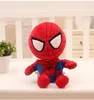 27 cm anime pluche speelgoed spider pop zacht gevulde kapitein filmpoppen kerstcadeau voor kinderen