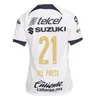 2023 Liga MX FC Gignac Tigres Unam piłka nożna Nico Salvio J.Rodriguez Football Shirt 2024 Henry Fidalgo L. Amaury G. Camisetas Dinenno H. Meritao Lopez A. Ortiz 6666