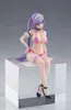 Action Figures giocattolo 15 cm Hentai Pink Charm Mataro Desktop Maid Melty chan Sexy Anime Girl Figure Ayaka chan Action Figure Modello adulto Doll Toys Regalo 231207