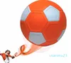 ركلة لعبة منحنى Swerve Football مثل كرة الهدايا العظيمة للبنين والبنات مثالية للمباراة الداخلية في الهواء الطلق أو كرات الألعاب