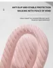 Eva Super Platform zachte dikke slides Minimalistische en comfortabele binnenbadkamer Niet -slip dames slippers per