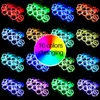 Christmas Decorations 3x1/3x2/3x Curtain LED String Garland Lights 16 Colors Remote Multi Modes With Hooks Light Home LED For Christmas Year 231207