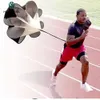 Running Chute Speed Training Running Exercise Drag Parachute Soccer Training Fitness Equipment Speed Drag Chute Physical Training Equipment 231207